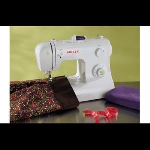 Signer tradition sewing machine